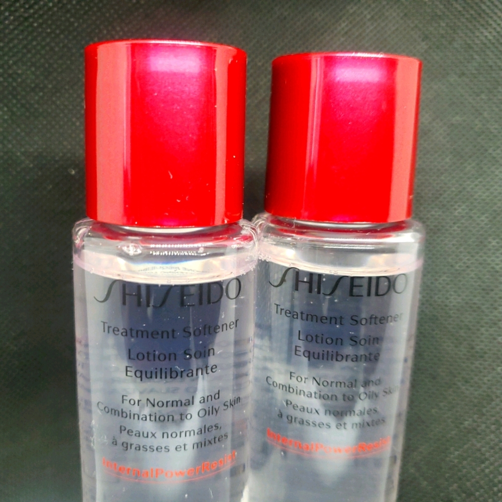 Shiseido Softener